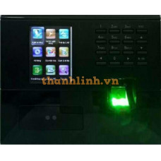 Máy chấm công vân tay và khuôn mặt Ronald Jack F600